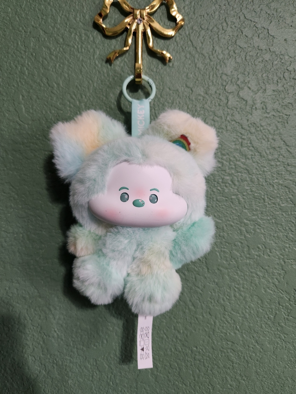 Disney x Miniso  "Head in the Clouds" Leisure Rainbow